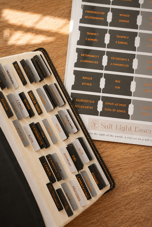 Pestañas adhesivas de cobre negro para Biblia | Pestañas adhesivas con revestimiento mate